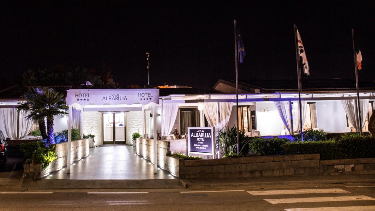 Albaruja Hotel コスタ・レイ エクステリア 写真